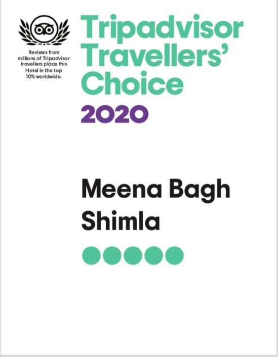 Meena Bagh Simlá Kültér fotó