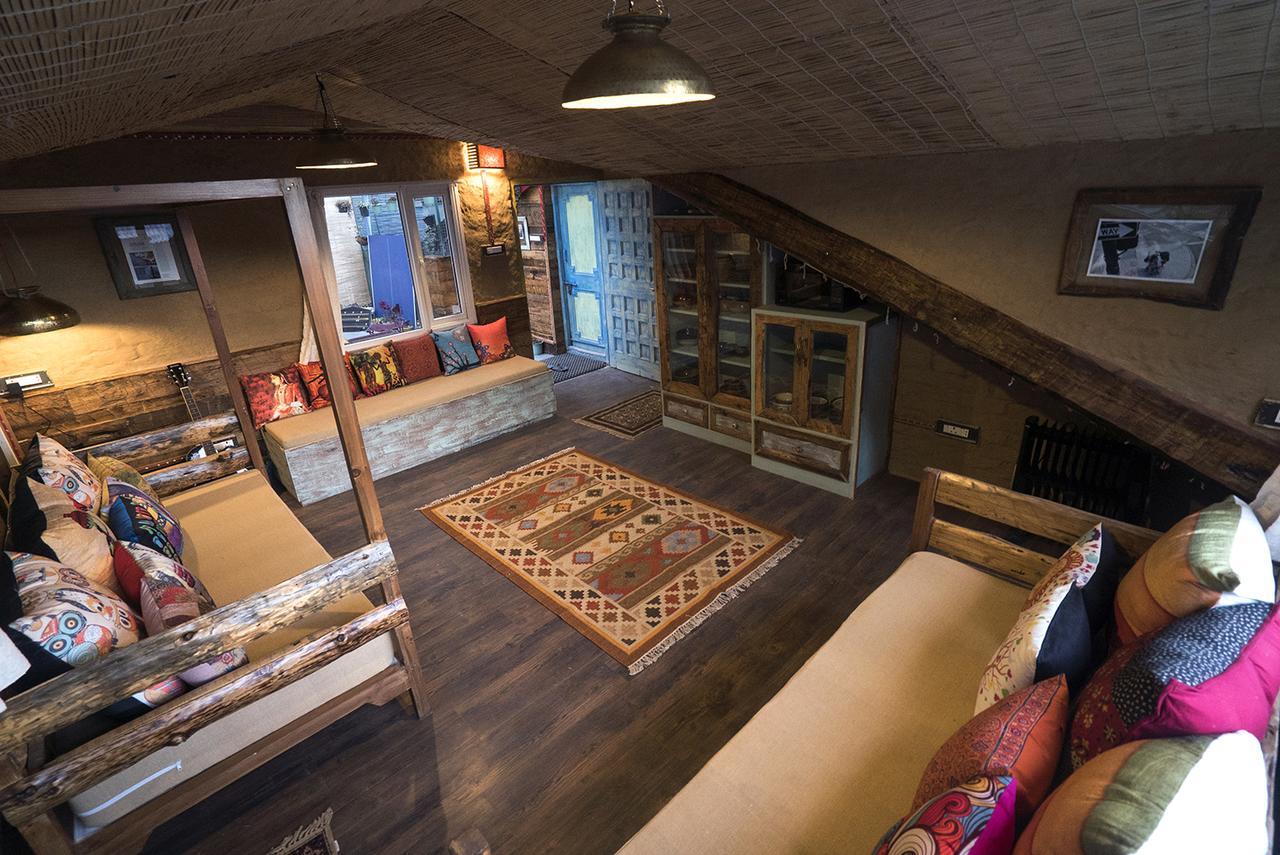 Meena Bagh Simlá Kültér fotó