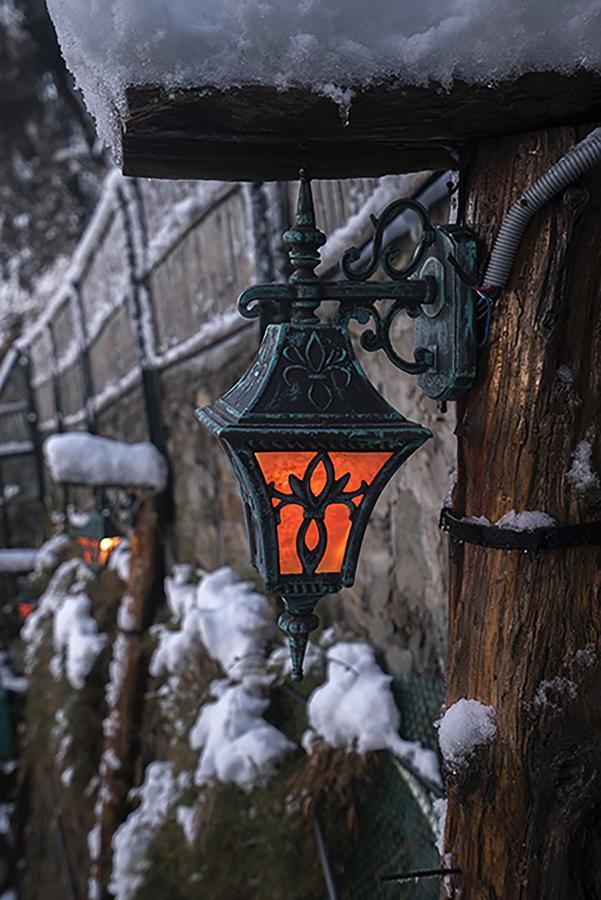 Meena Bagh Simlá Kültér fotó